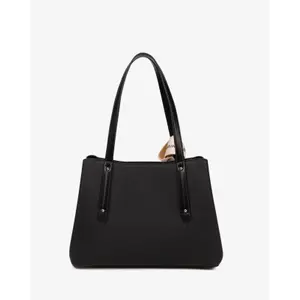 Borsa a spalla in tela donna Chabrand Margaux image-2