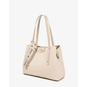 Borsa a spalla in tela donna Chabrand Margaux image-1