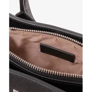 Borsa a mano in tela tessuta donna Chabrand Margaux image-3