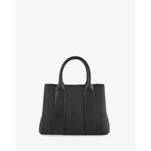 Borsa a mano in tela tessuta donna Chabrand Margaux image-1