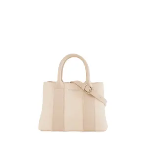 Borsa a mano in tela tessuta donna Chabrand Margaux image-0