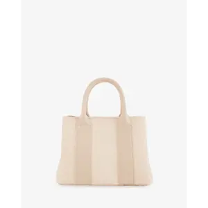Borsa a mano in tela tessuta donna Chabrand Margaux image-1