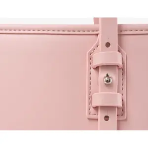 Borsa a tracolla con zip interna donna Chabrand Anna image-4