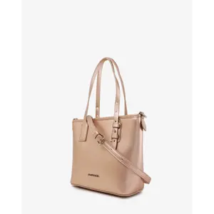 Borsa a tracolla con zip interna donna Chabrand Anna image-2