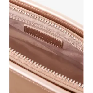 Borsa a tracolla con zip interna donna Chabrand Anna image-3