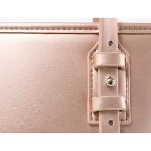Borsa a tracolla con zip interna donna Chabrand Anna image-4