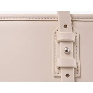 Borsa a tracolla con zip interna donna Chabrand Anna image-3
