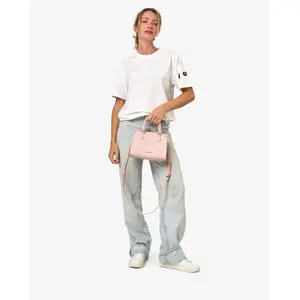 Handtasche mit verstellbarem Riemen Damen Chabrand Anna image-3