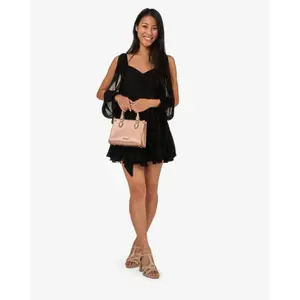 Handtasche mit verstellbarem Riemen Damen Chabrand Anna image-3