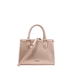 Bolsa de mão em efeito couro liso mulher Chabrand Anna image-0