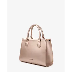 Bolsa de mão em efeito couro liso mulher Chabrand Anna image-2