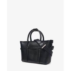 Hladká dámská kožená kabelka z hovězí kůže Chabrand Maëlys