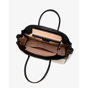 Dámská kabelka z umělé kůže s doplňky z hovězí kůže Chabrand Maëlys image-4