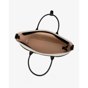 Dámská kabelka z umělé kůže s hladkou hovězí kůží Chabrand Maëlys image-4