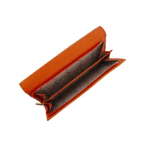 Große börse aus genarbtem Rindsleder für Frauen Chabrand Montmartre image-3