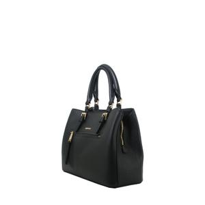 Grained cowhide leather handbag for women Chabrand Montmartre image-2