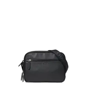 Bolso de hombro de cuero de vaca con grano Chabrand New Manhattan image-0