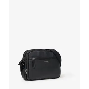 Bolso de hombro de cuero de vaca con grano Chabrand New Manhattan image-2