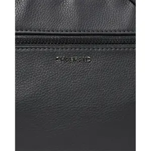 Bolso de hombro de cuero de vaca con grano Chabrand New Manhattan image-4