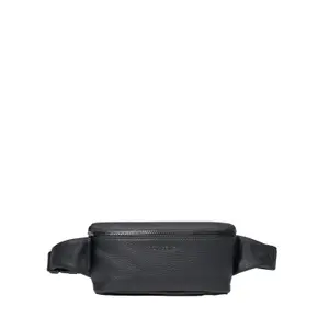 Grained cowhide bum bag Chabrand image-0