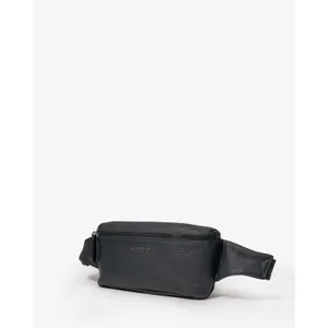 Grained cowhide bum bag Chabrand image-1