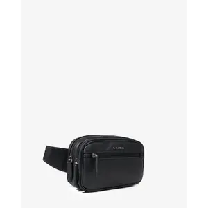 Leather banana bag Chabrand image-2