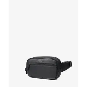 Leather banana bag Chabrand image-3