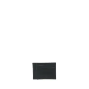 Smooth cowhide cardholder Chabrand Rome II image-0