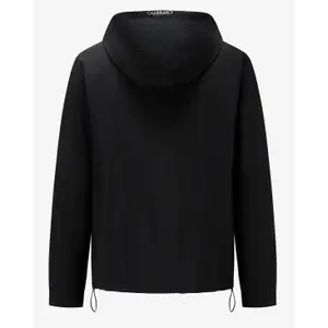 Zip-up hooded jacket Chabrand image-1