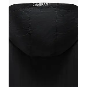 Zip-up hooded jacket Chabrand image-2