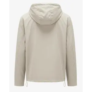 Zip-up hooded jacket Chabrand image-1