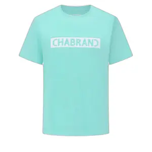 Μπλουζάκι με πλαίσιο λογότυπου Chabrand image-0