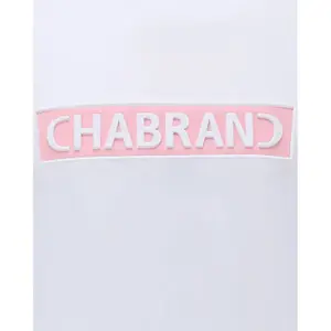Μπλουζάκι με πλαίσιο λογότυπου Chabrand image-2