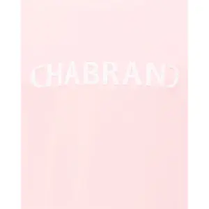 Τ-shirt με ανάγλυφο λογότυπο Chabrand image-2