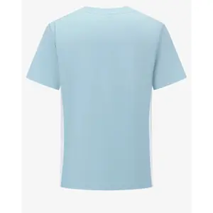 Τ-shirt με ανάγλυφο λογότυπο Chabrand image-1