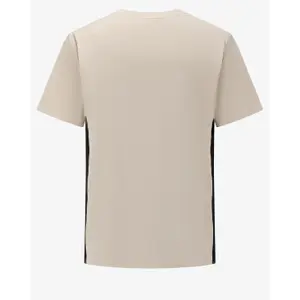 Τ-shirt με ανάγλυφο λογότυπο Chabrand image-1