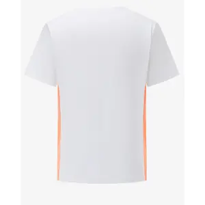 Τ-shirt με ανάγλυφο λογότυπο Chabrand image-1