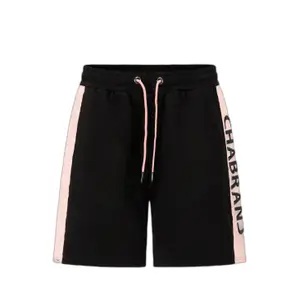 Short con logo in rilievo Chabrand