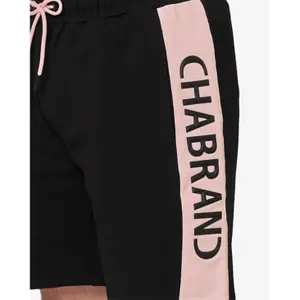 Short con logo in rilievo Chabrand image-3