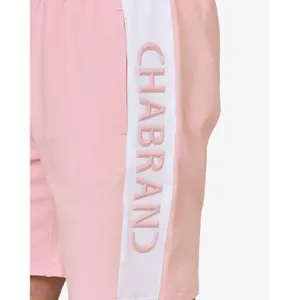 Short avec logo relief Chabrand image-3
