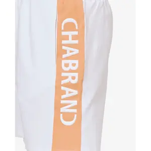 Short avec logo relief Chabrand image-3