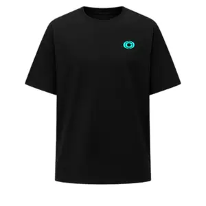 T-shirt με μεγάλο λογότυπο Chabrand image-0