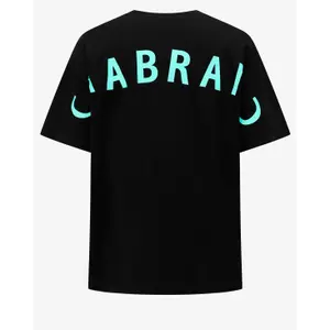 T-shirt με μεγάλο λογότυπο Chabrand image-1