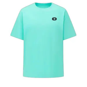 T-shirt με μεγάλο λογότυπο Chabrand image-0