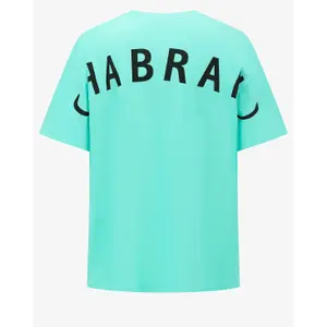 T-shirt με μεγάλο λογότυπο Chabrand image-1