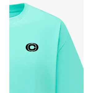 T-shirt με μεγάλο λογότυπο Chabrand image-2