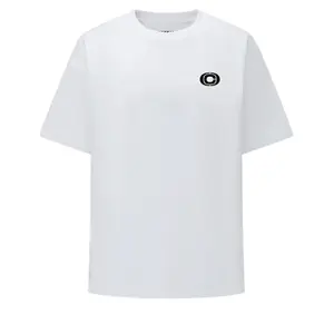 T-shirt με μεγάλο λογότυπο Chabrand image-0