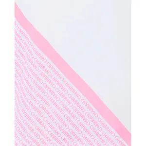 T-shirt με πολλαπλά λογότυπα Chabrand image-3