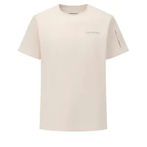 Μονοχρωμο t-shirt Chabrand image-0