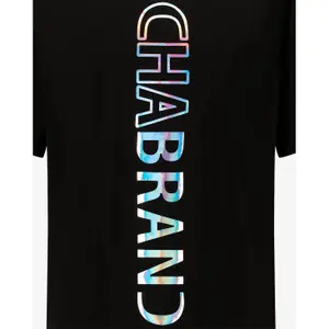 κάθετος λογότυπο μπλουζάκι Chabrand image-2
